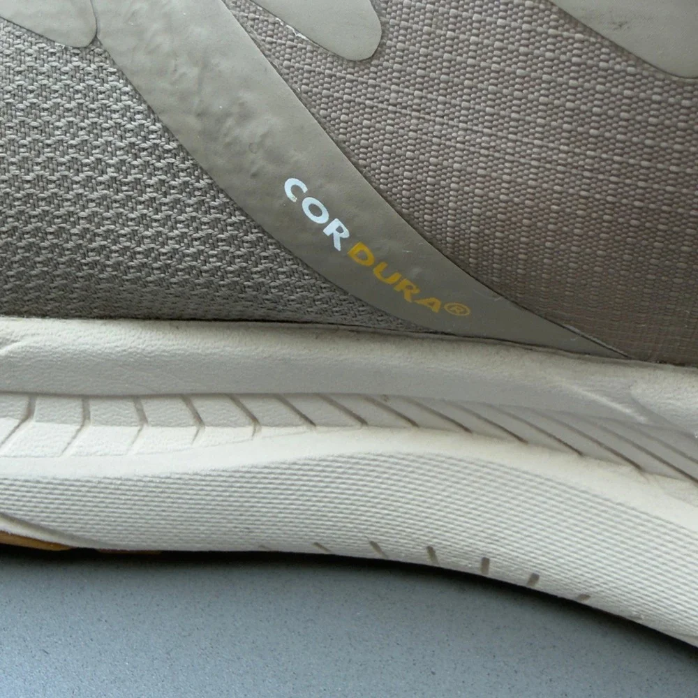 HOKA Transport Lifestyle Sneakers Eggshell Shifting Sand Beige Women 7.5